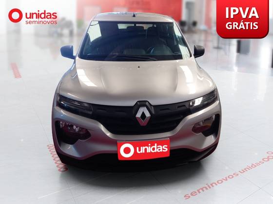 RENAULT KWID 1.0 12V SCE FLEX ZEN MANUAL
